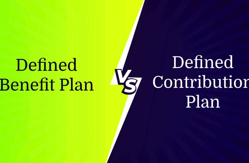 Defined Benefit vs Defined Contribution