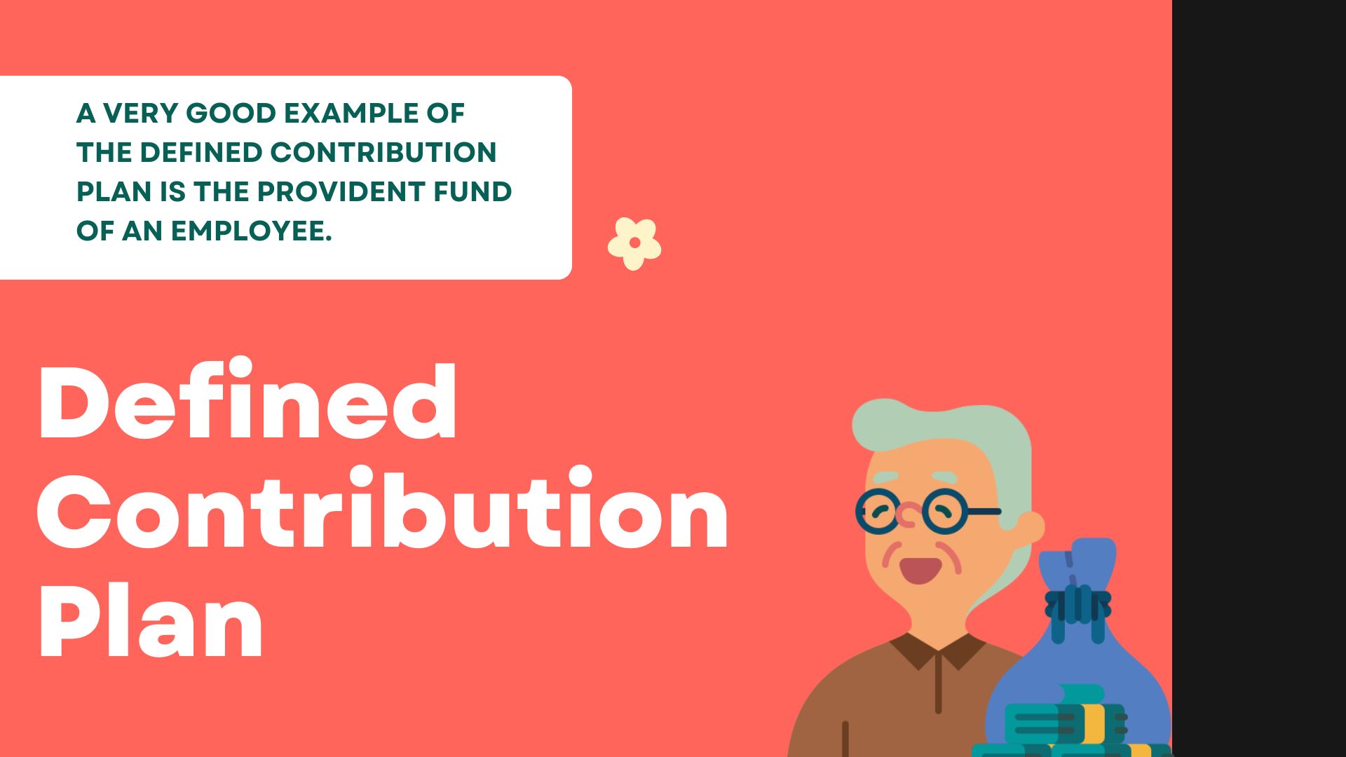 Features Of Defined Contribution