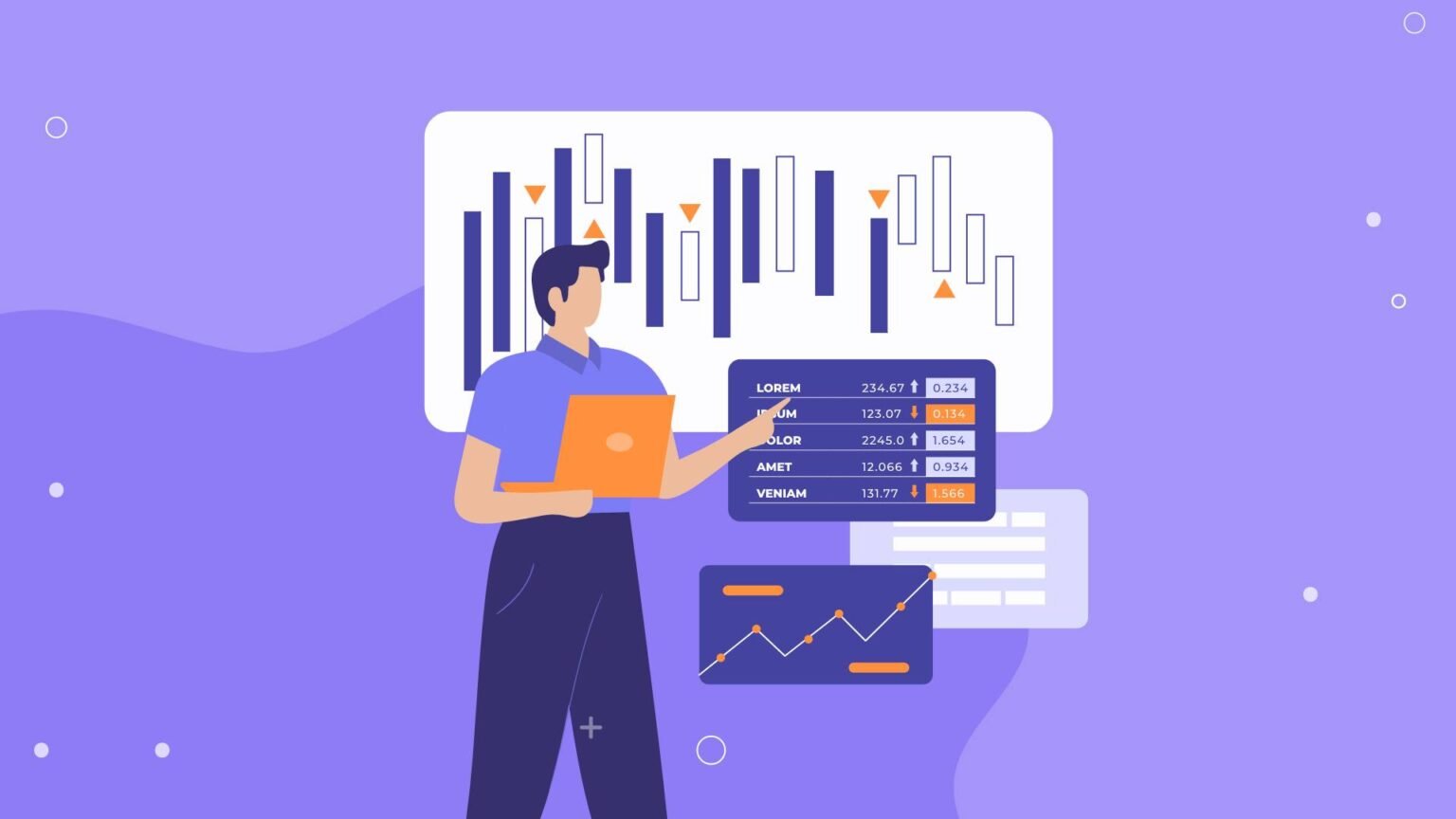 How to Handle Stock Market Volatility - myfinopedia.com