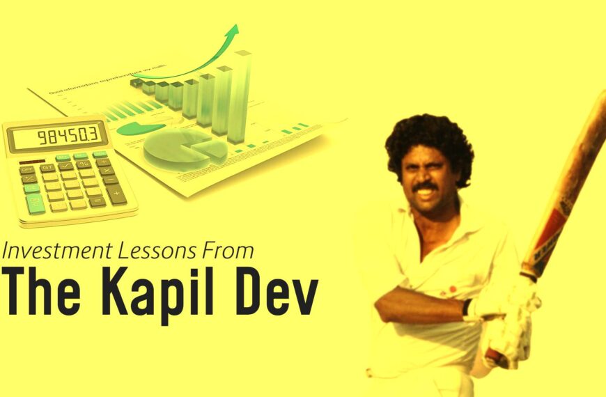 Investment Lessons Kapil Dev