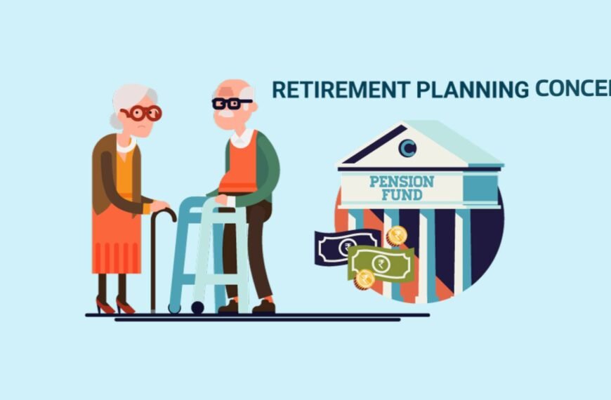 Concept Of Retirement Planning