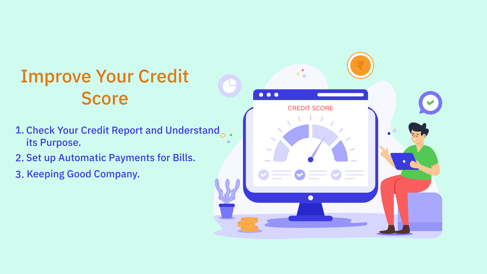 Improve Your Credit Score
