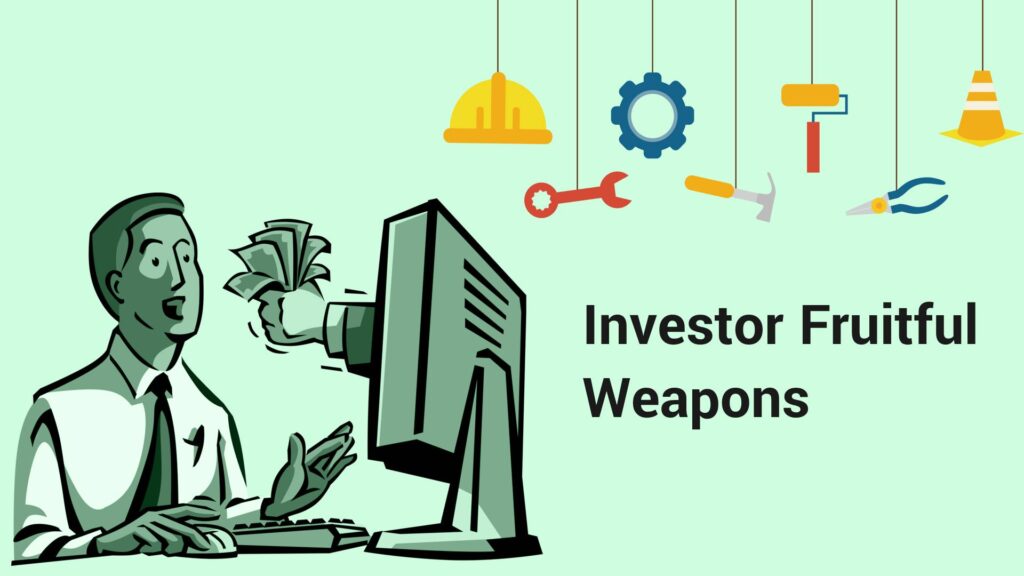 Fruitful Weapons Investor