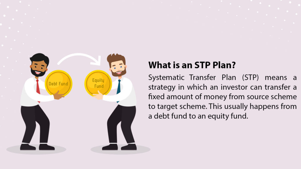 What is an STP Plan