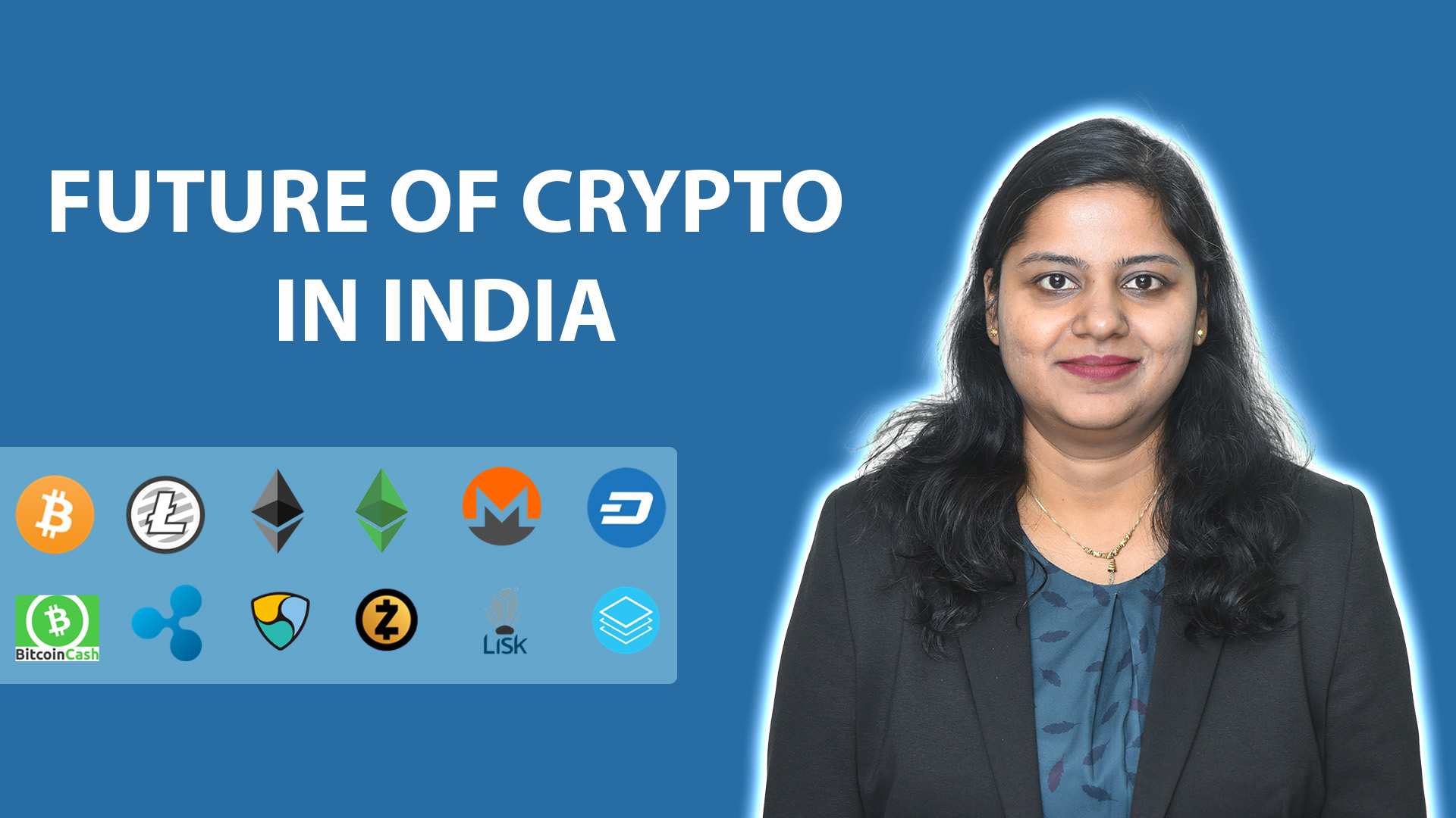 FUTURE OF CRYPTO IN INDIA