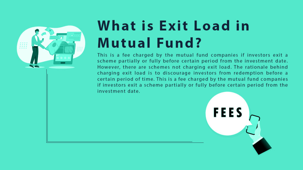What Is Exit Load In Mutual Fund Myfinopedia