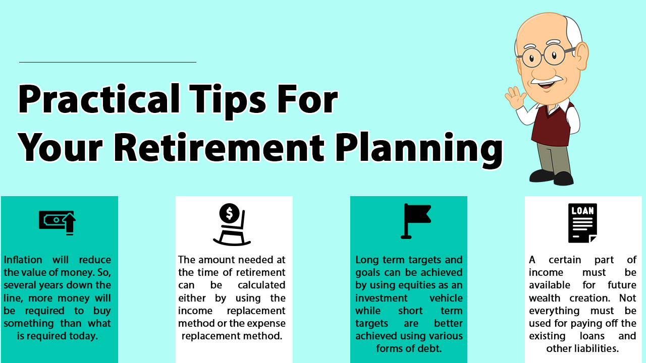Practical Tips For Your Retirement Planning