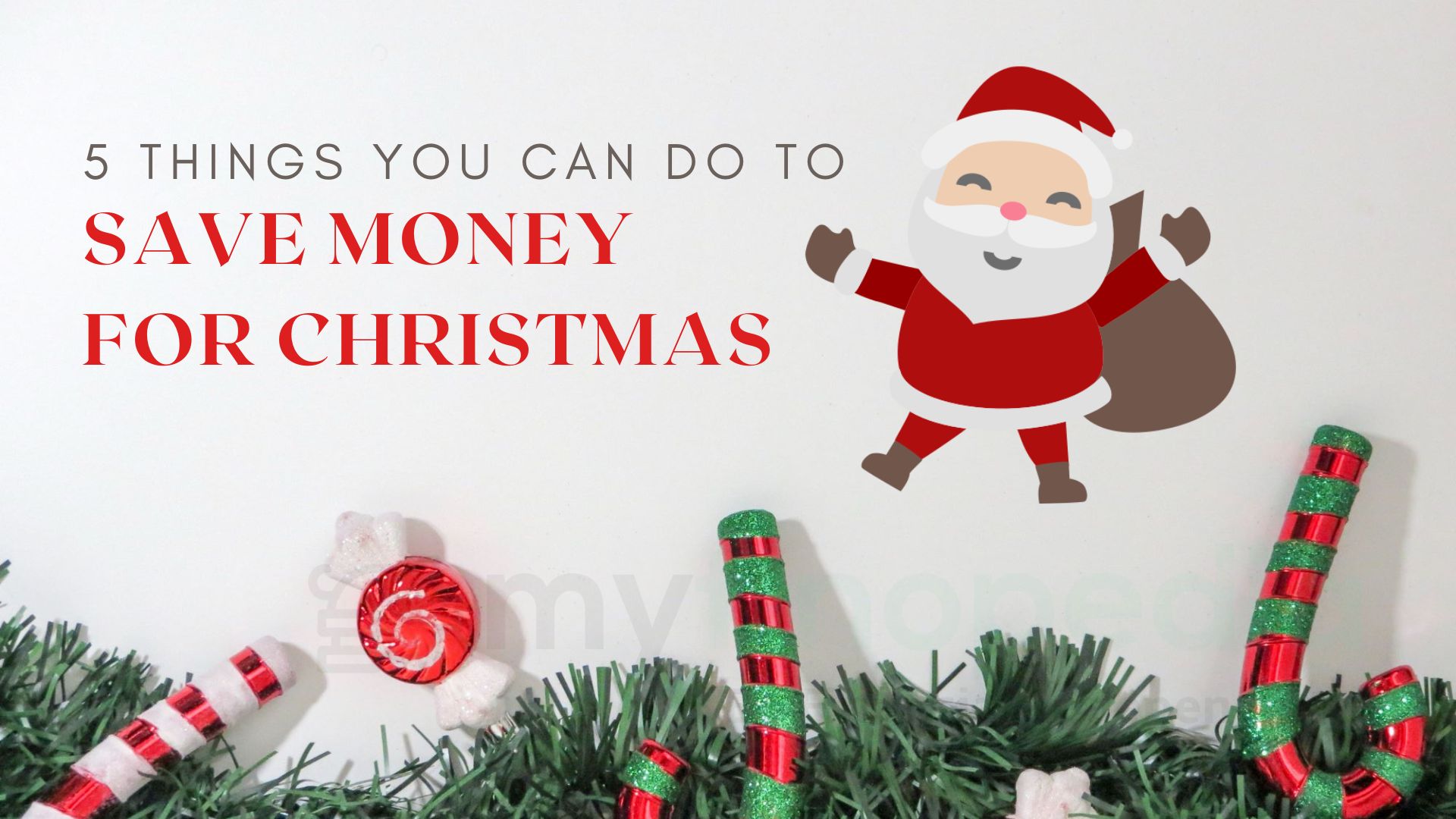 Save Money For Christmas