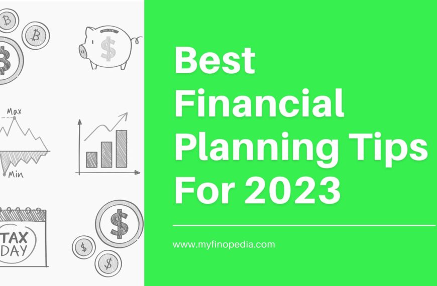 Financial Planning Tips For 2023