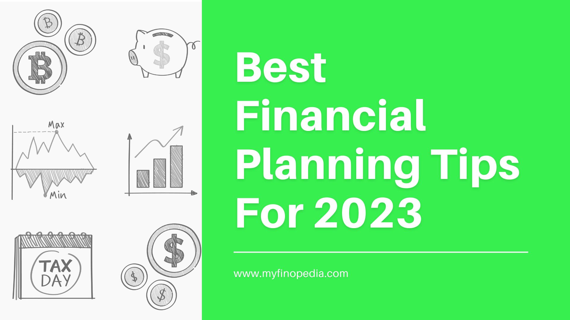 Financial Planning Tips For 2023