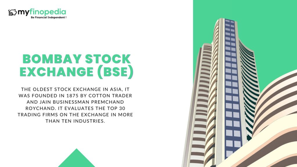 Bombay Stock Exchange-BSE