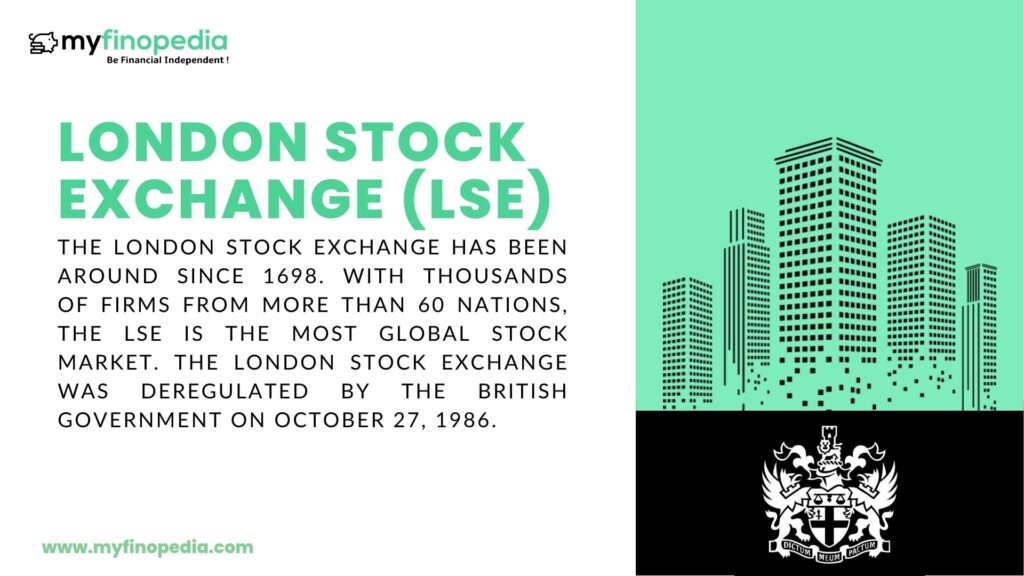 London Stock Exchange - LSE