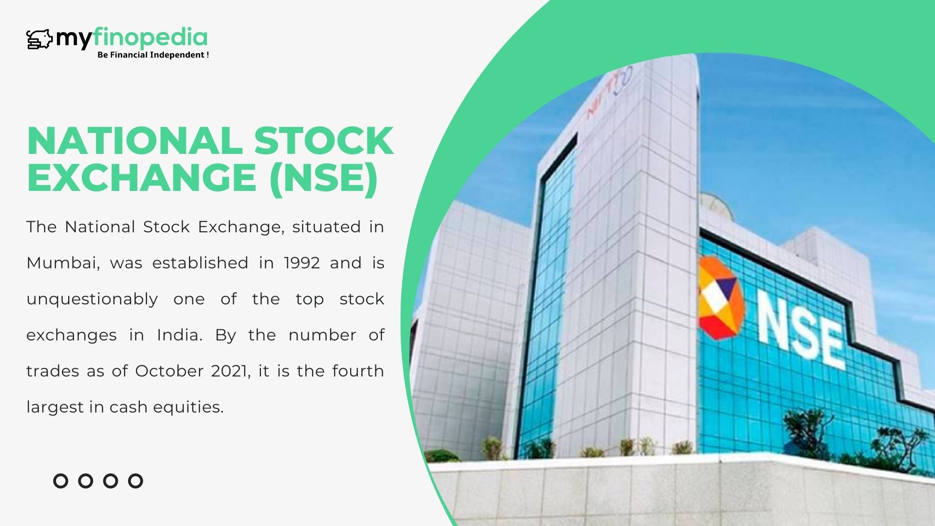 National Stock Exchange NSE Myfinopedia