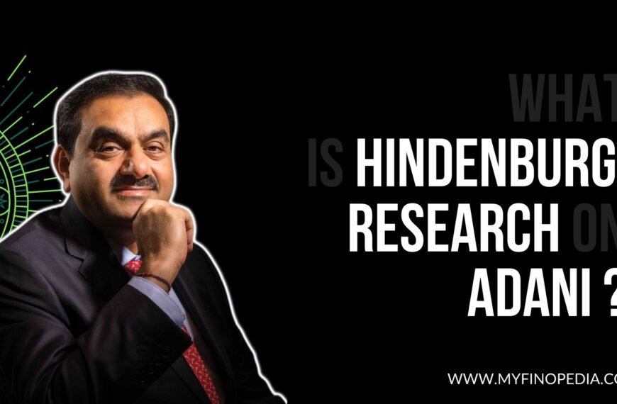 What is Hindenburg Research on Adani