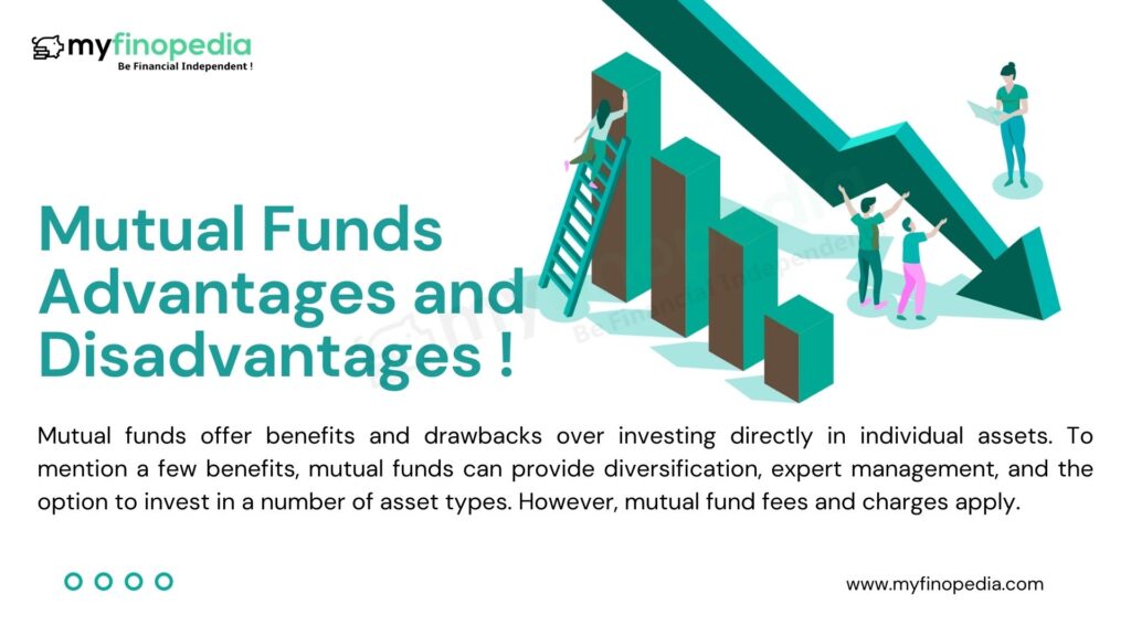 Disadvantages of Mutual Funds