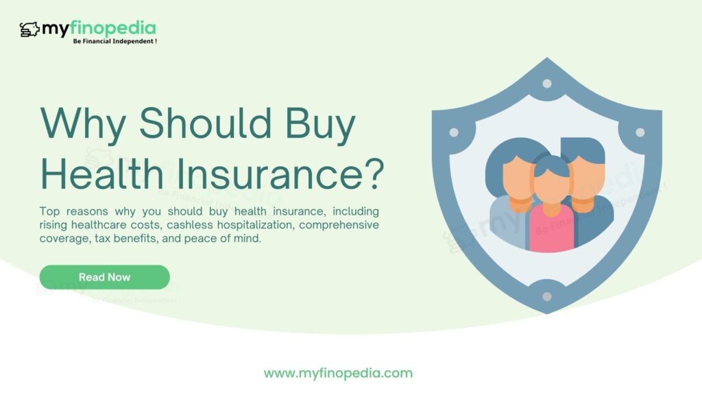 Why Should Buy Health Insurance?