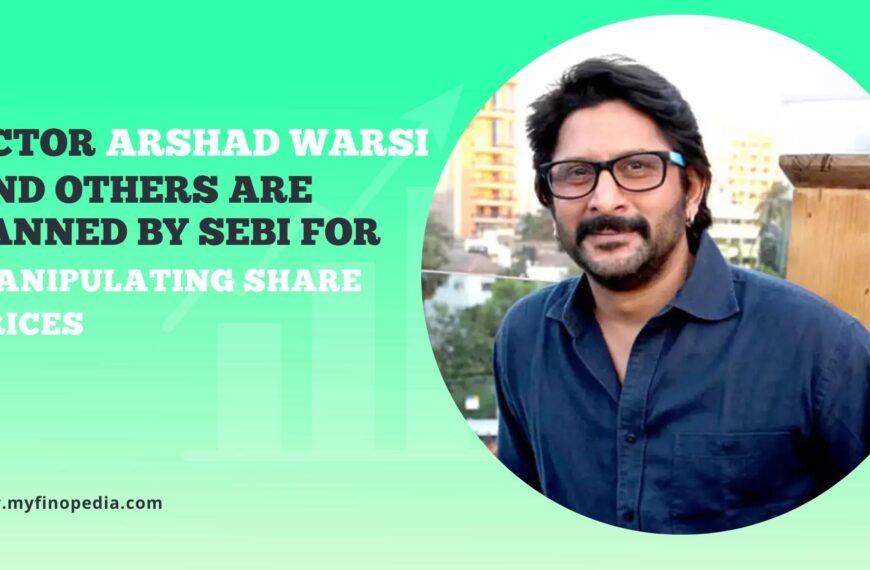 Arshad Warsi and SEBI