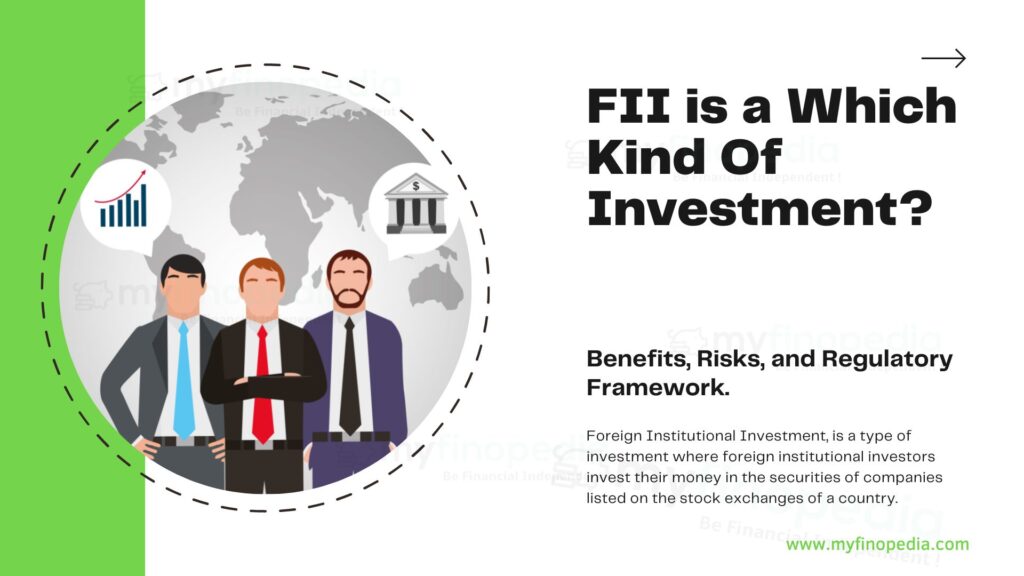 Foreign Institutional Investment