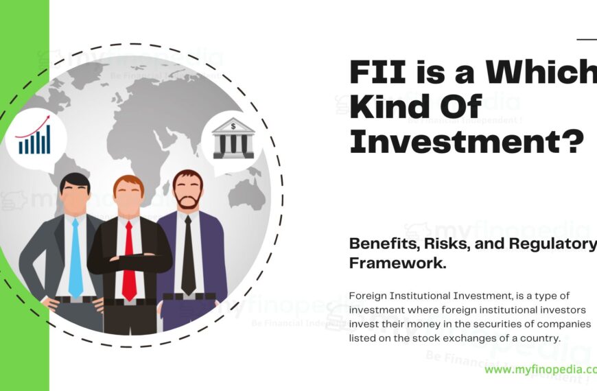 Foreign Institutional Investment
