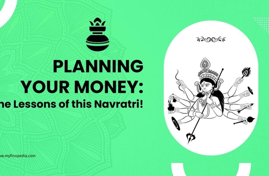Navratri Financial Planning
