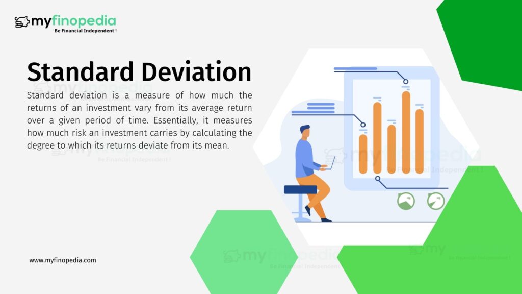 Standard Deviation In Mutual Fund MyFinopedia
