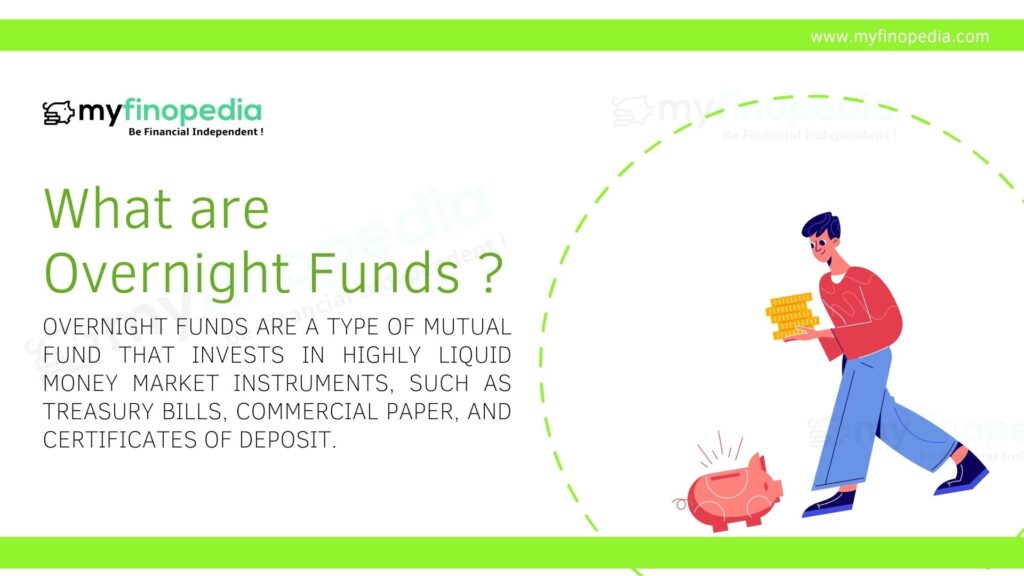 What are Overnight Funds