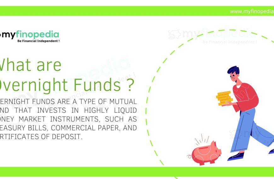What are Overnight Funds