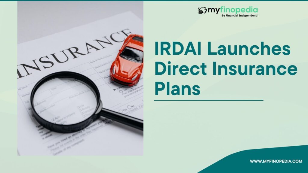 IRDAI Launches Direct Insurance Options