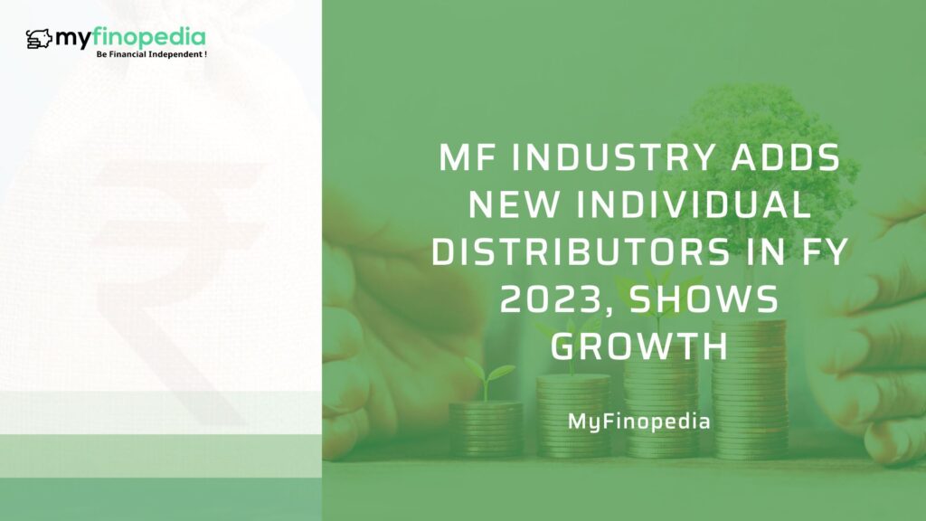MF Industry Distributors 2023