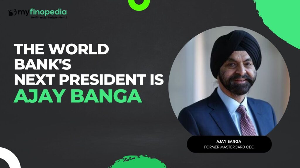 Ajay Banga