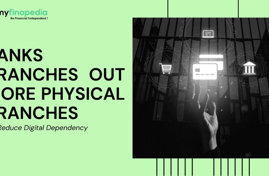Banks Branches Out More Physical Branches to Reduce Digital Dependency