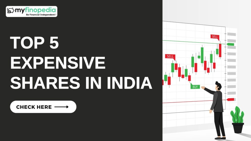 Top 5 Expensive Shares in India