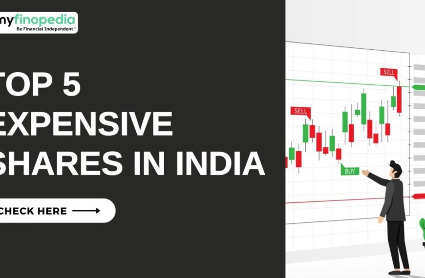 Top 5 Expensive Shares in India