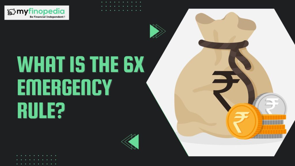 6X Emergency Rule