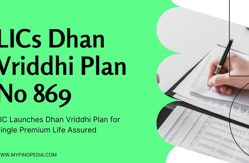 LIC Dhan Vriddhi Plan