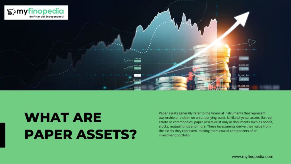 What are Paper Assets?