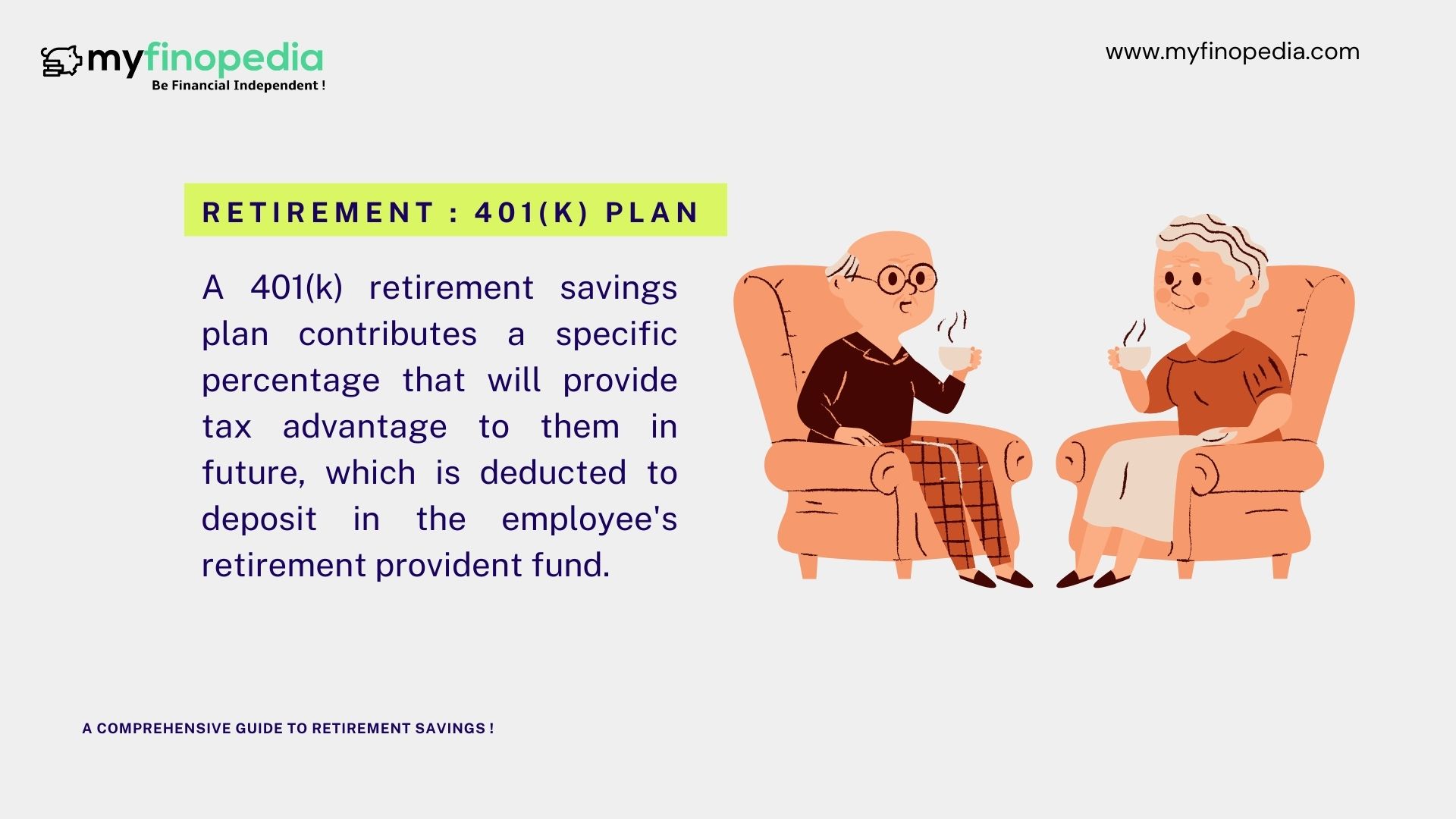 401 K Plan A Comprehensive Guide To Retirement Savings 401 K Plan A Comprehensive Guide To Retirement Savings