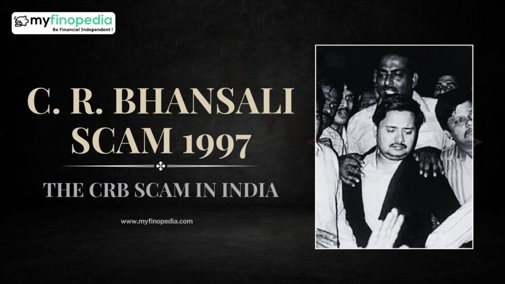 C. R. Bhansali Scam