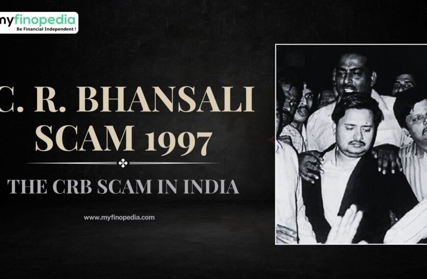 C. R. Bhansali Scam