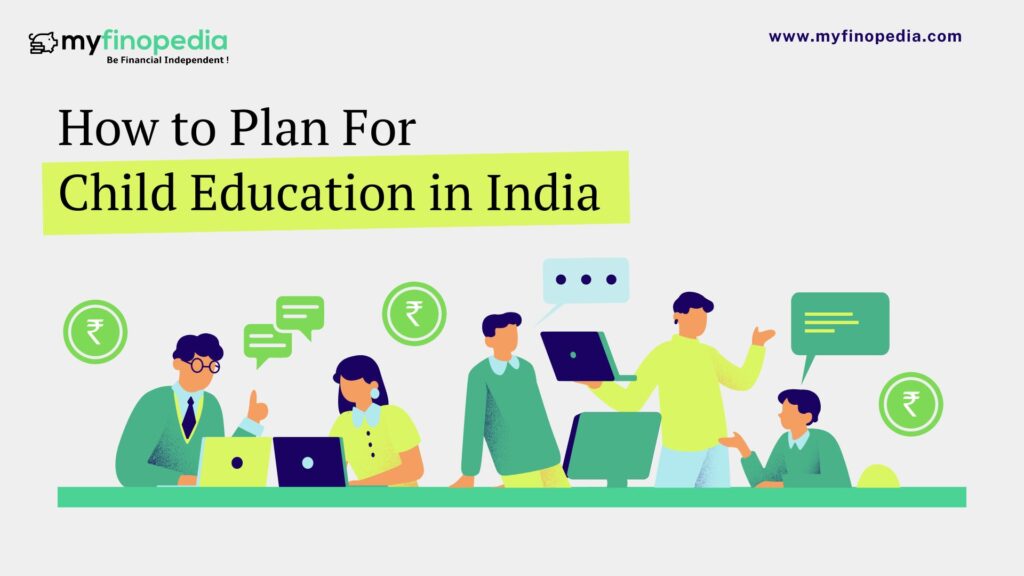 Plan For Child Education