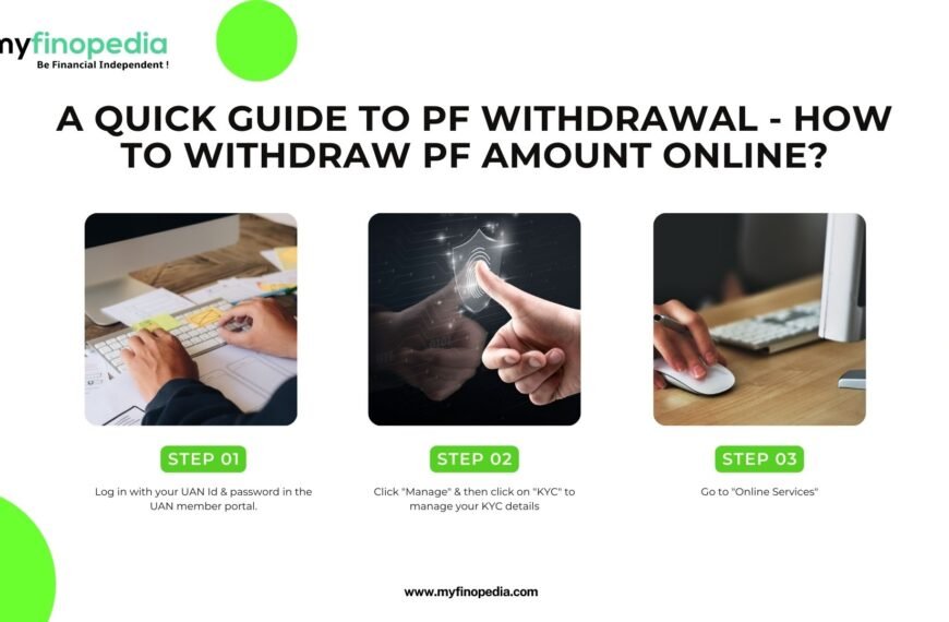 How to Withdraw PF Amount Online
