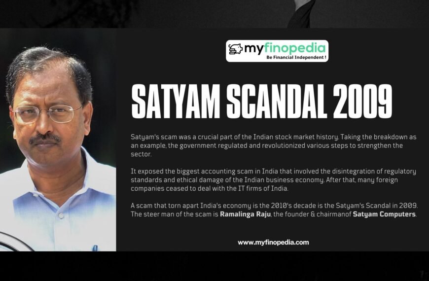 Satyam Scandal 2009