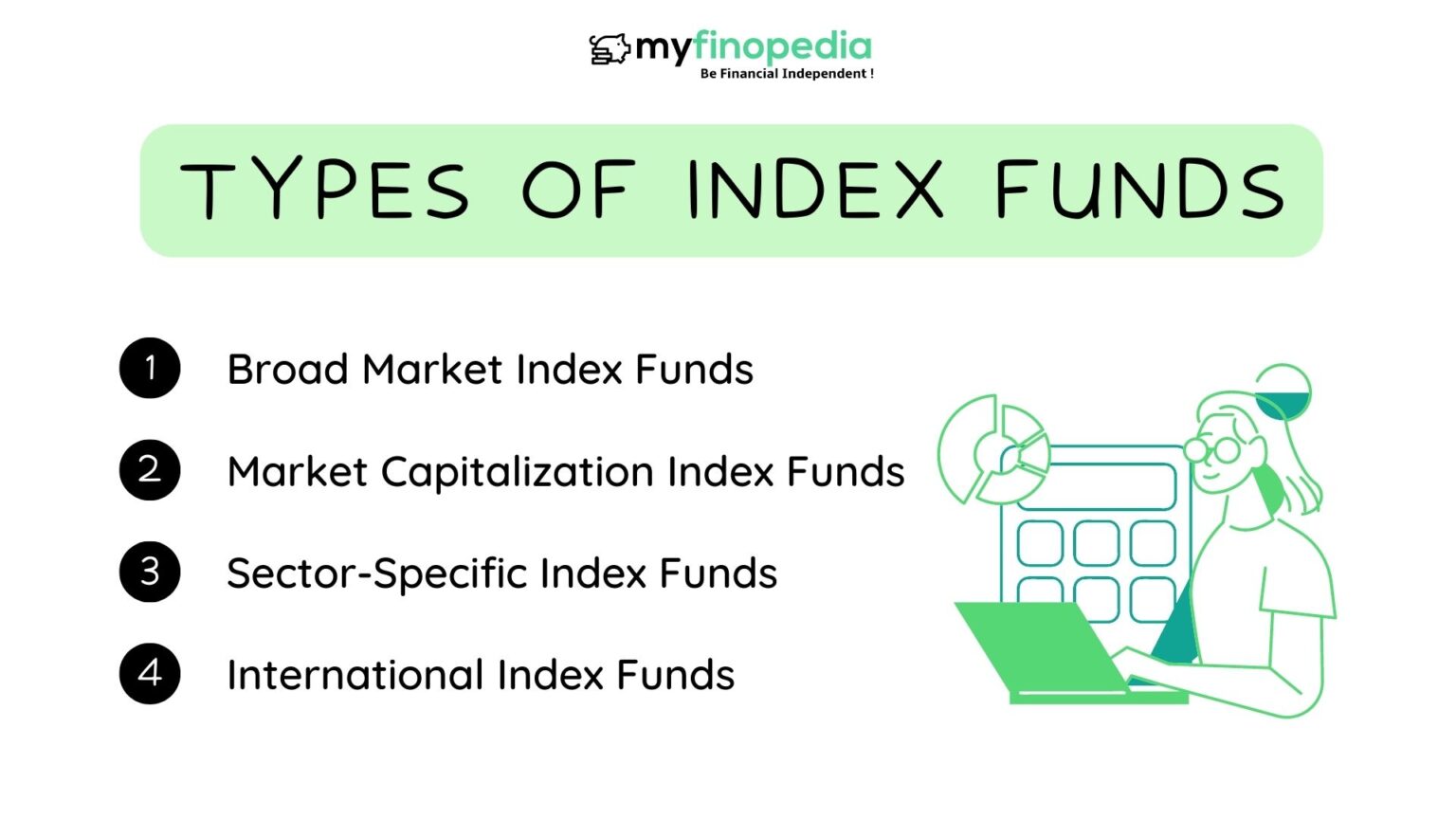 Types Of Index Funds