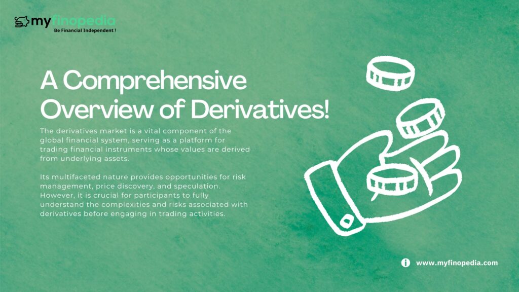Derivatives Market Examples