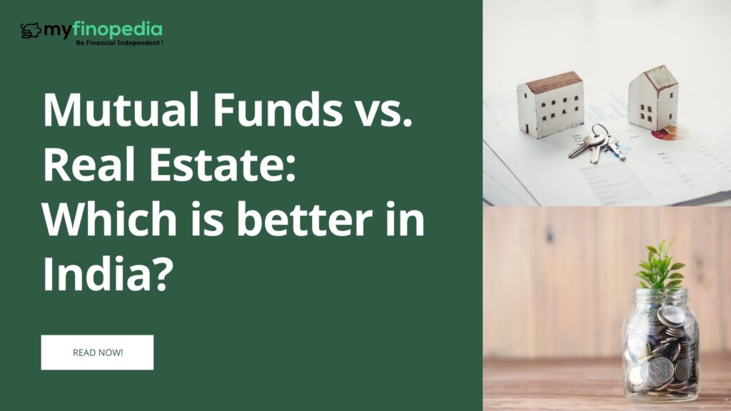 Mutual Funds vs. Real Estate