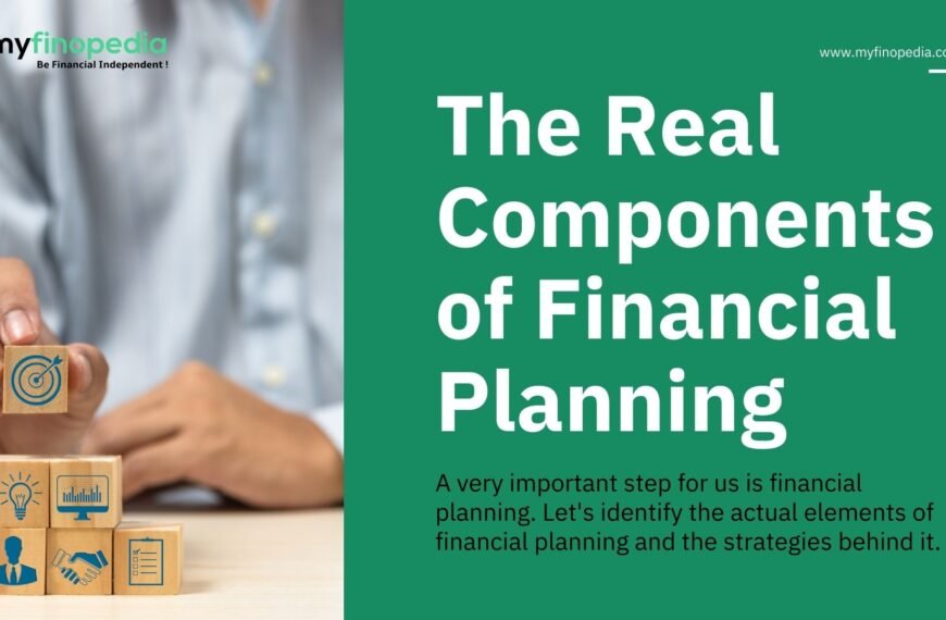 Real Components of Financial Planning