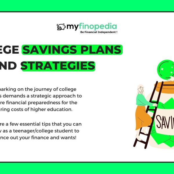 College Savings Plans and Strategies