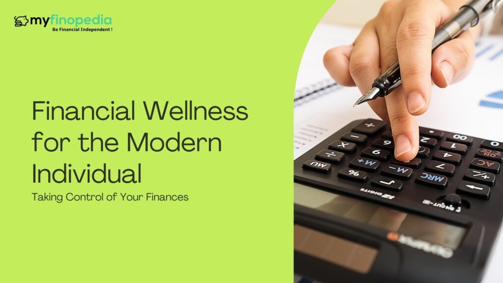 Taking Control of Your Finances