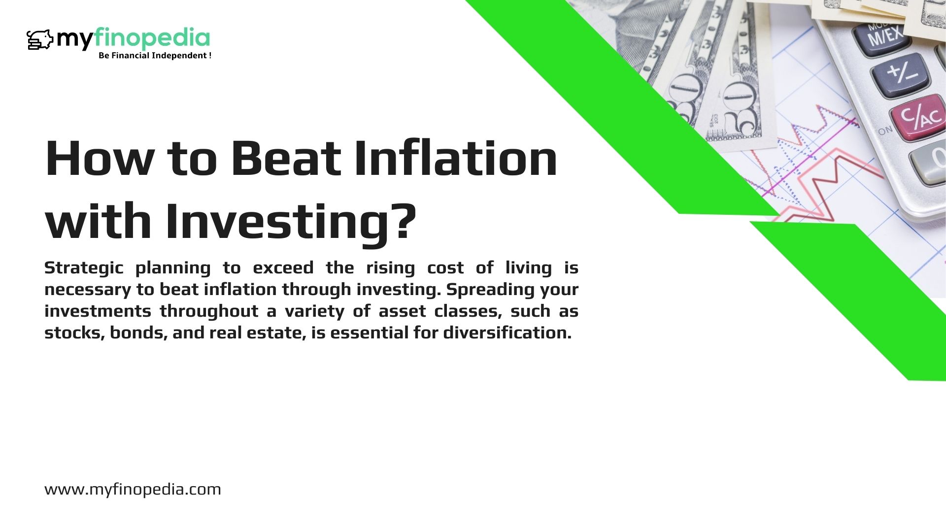 How to Beat Inflation with Investing