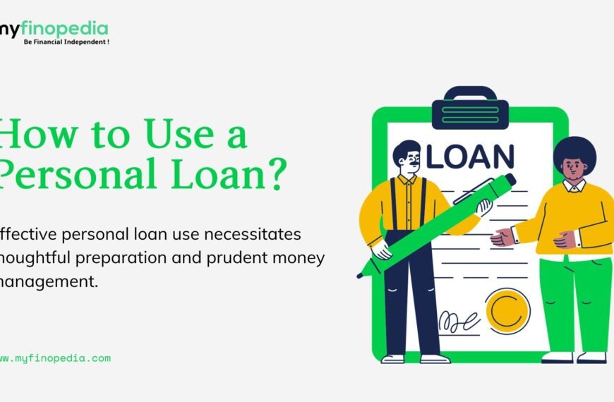 How to Use a Personal Loan?